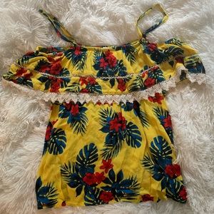 Crop top